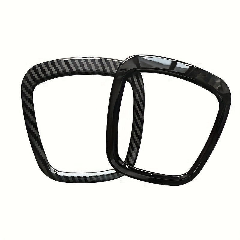 Cadre de Volant Carbone Audi A4