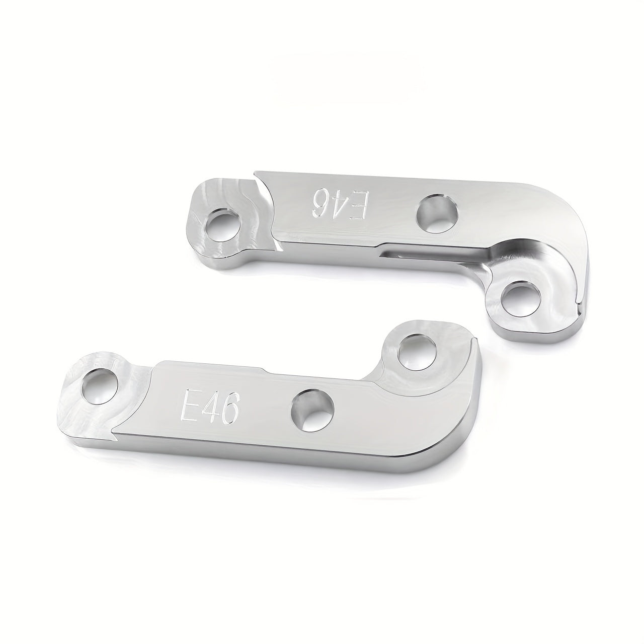 Cales de Braquage BMW E46