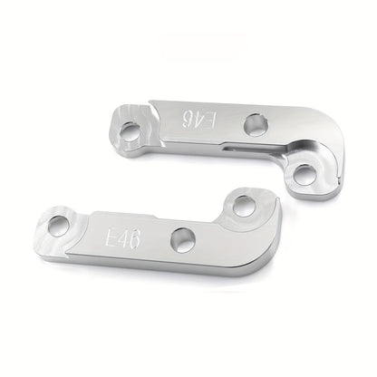 Cales de Braquage BMW E46