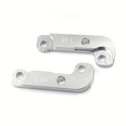 Cales de Braquage BMW E46