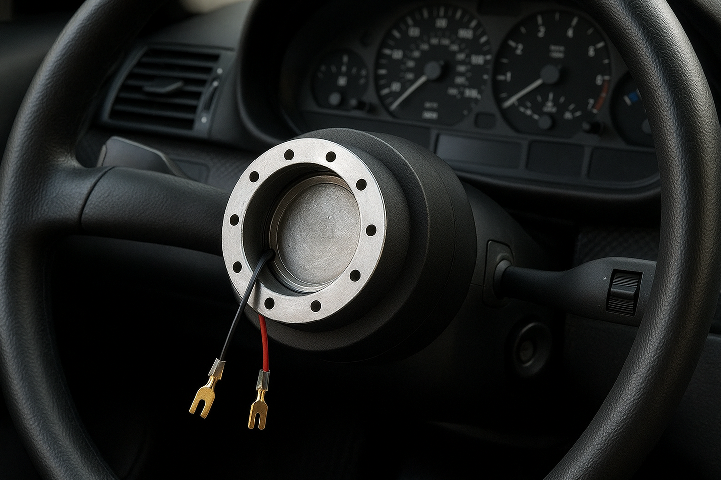 Adaptateur de Moyeu de Volant BMW E46