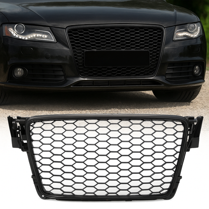 Calandre en Nid d'Abeilles AUDI A4