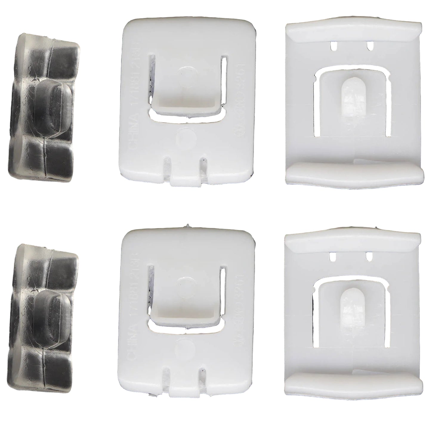 Clips / Guides de sièges Golf