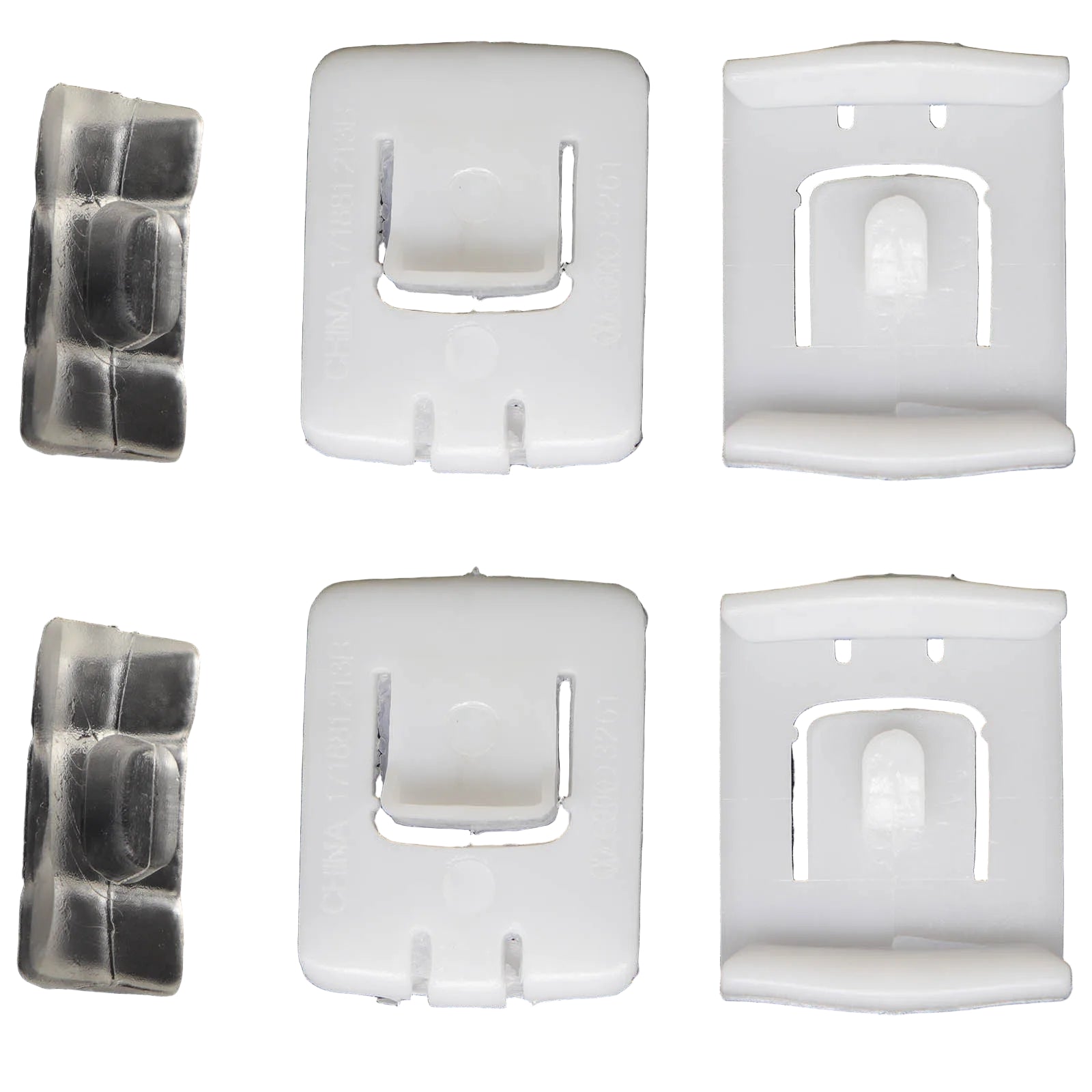 Clips / Guides de sièges Golf