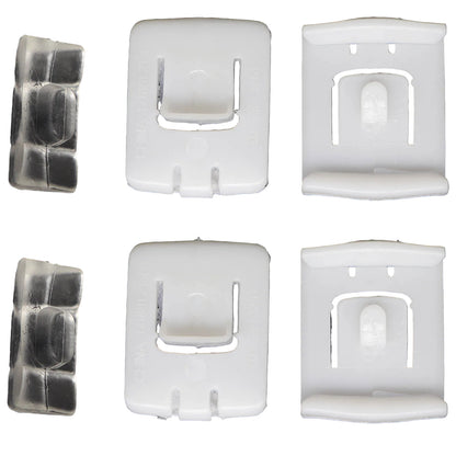 Clips / Guides de sièges Golf