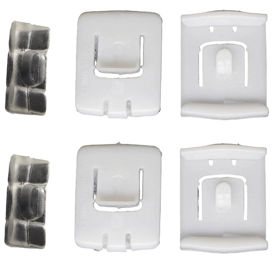 Clips / Guides de sièges Golf