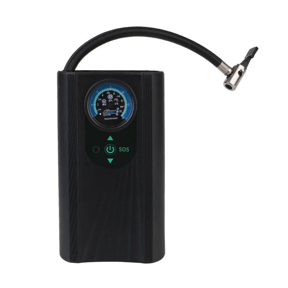 Compresseur Portatif 12V