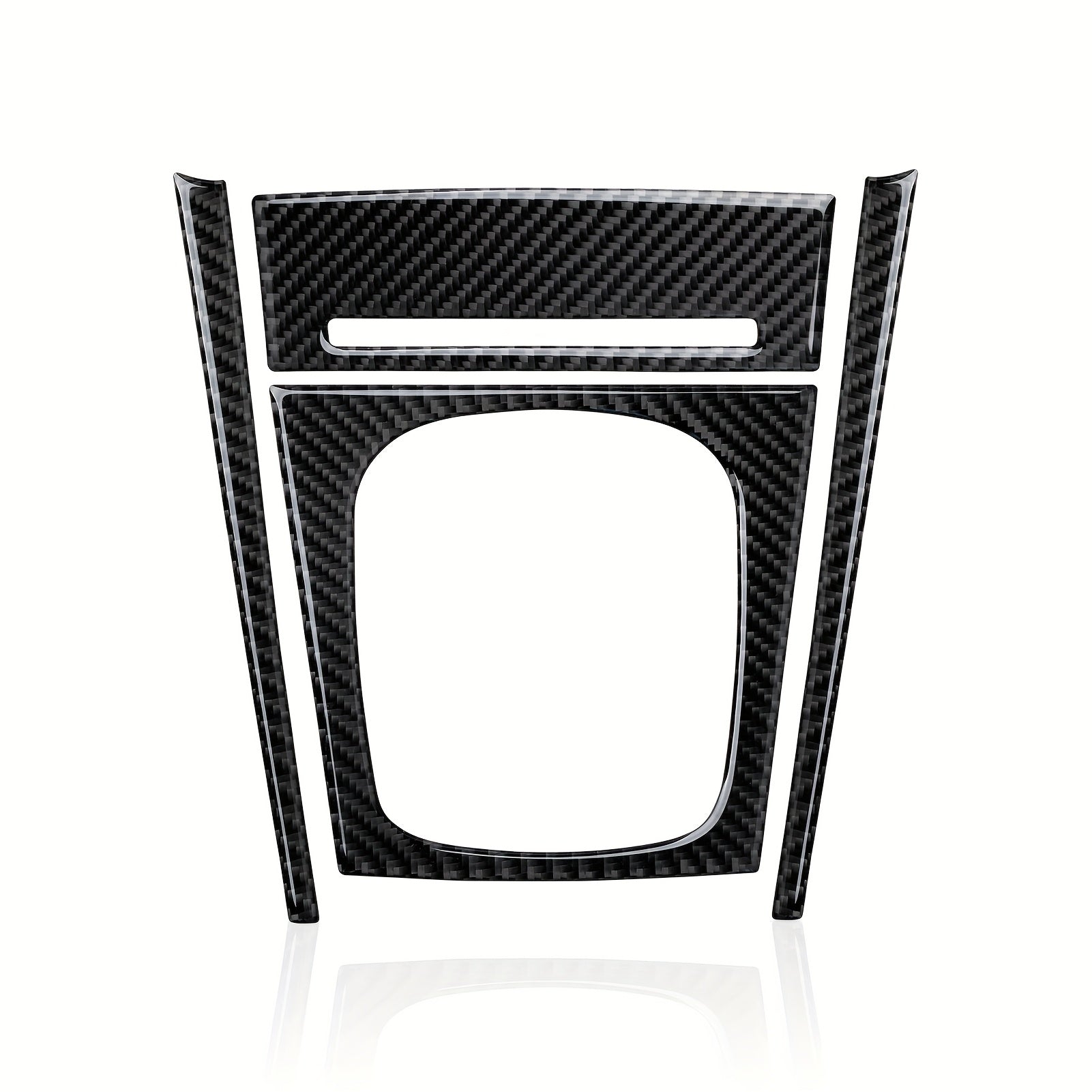 Console Centrale Carbone Audi A3