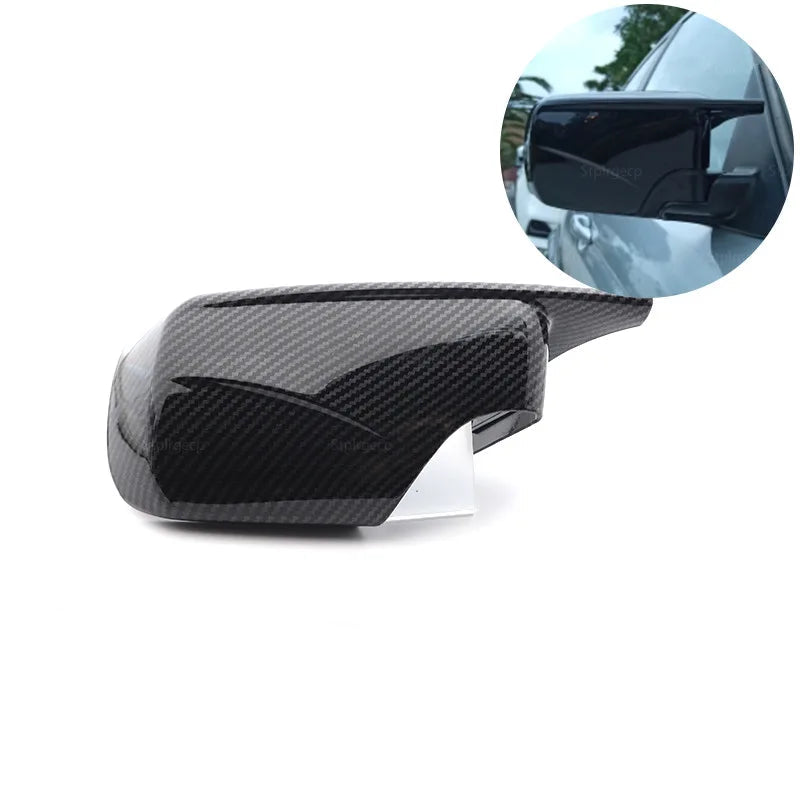 Coque de Rétroviseur Carbone Bmw E46