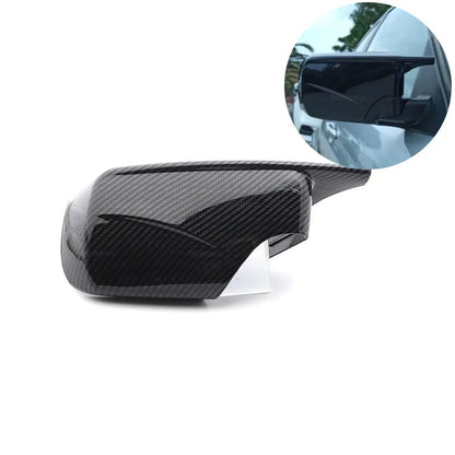 Coque de Rétroviseur Carbone Bmw E46