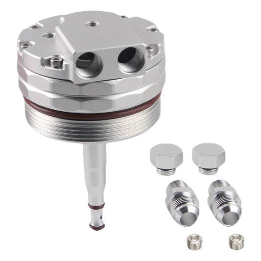 Couvercle de Filtre à Huile pour Radiateur de Refroidissement M52/M54