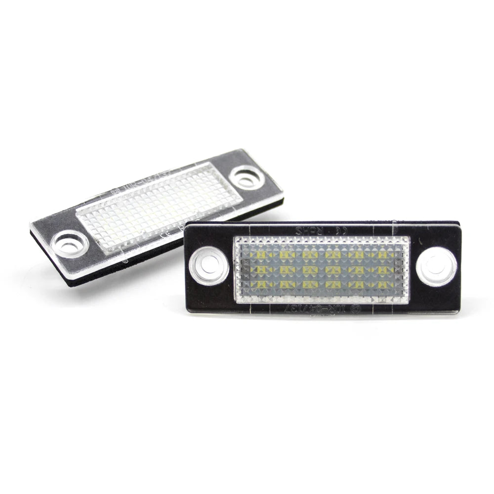Eclairage Plaque d'Immatriculation LED Golf 4
