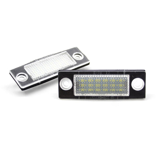 Eclairage Plaque d'Immatriculation LED Golf 4