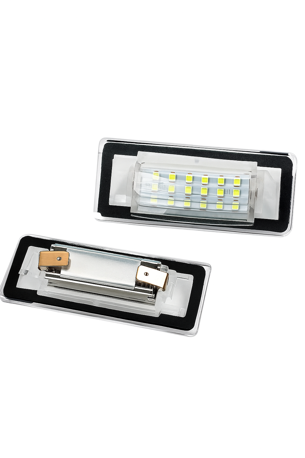 Eclairage Plaque d'Immatriculation Led Audi TT