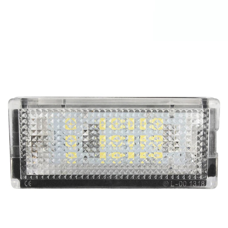 Eclairage Plaque d'Immatriculation Led BMW E46