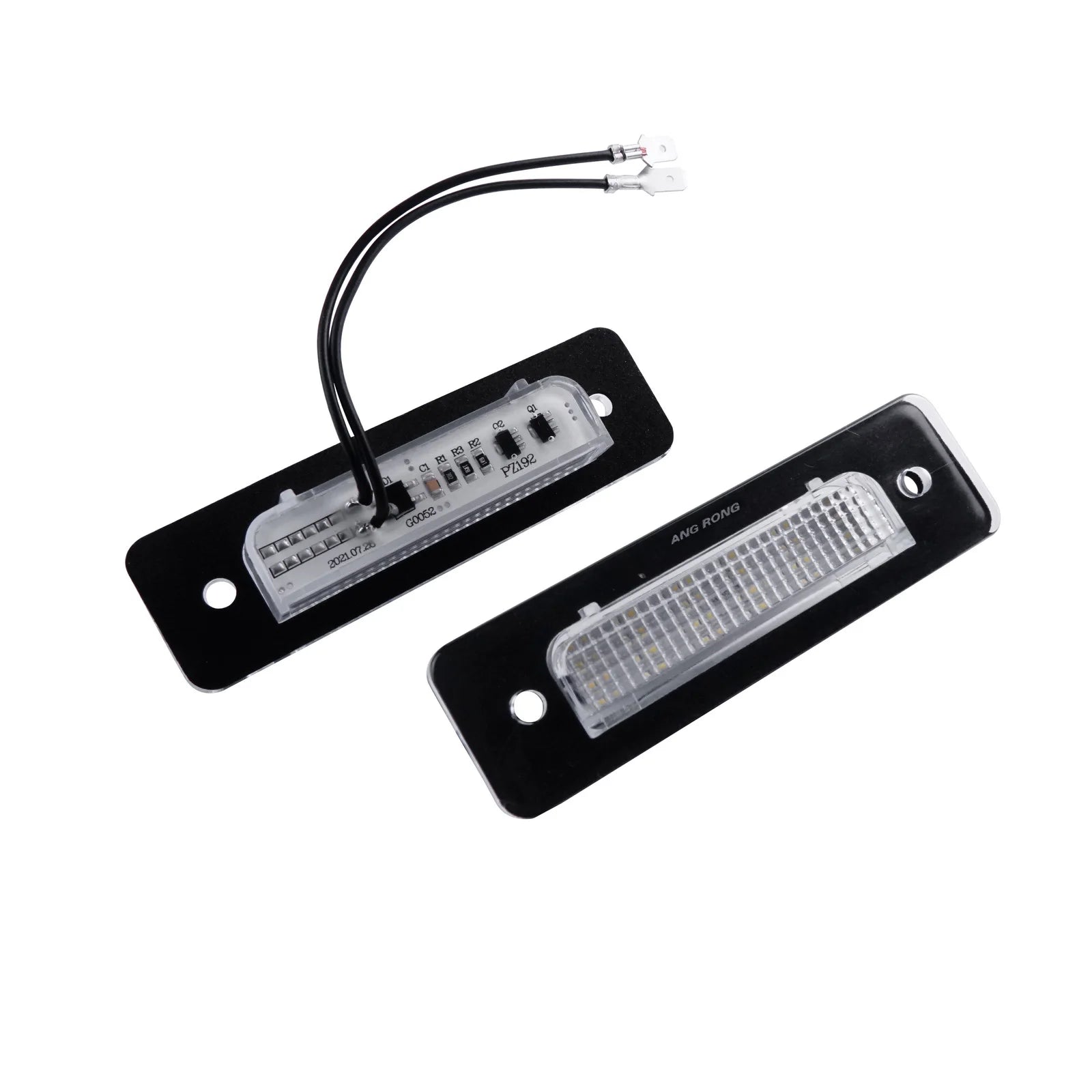 Eclairage Plaque d'Immatriculation Led Bmw E30