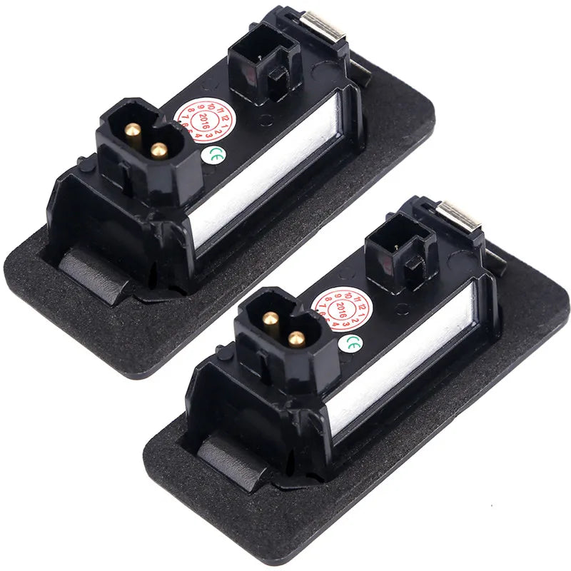 Eclairage Plaque d'Immatriculation Led Bmw E39