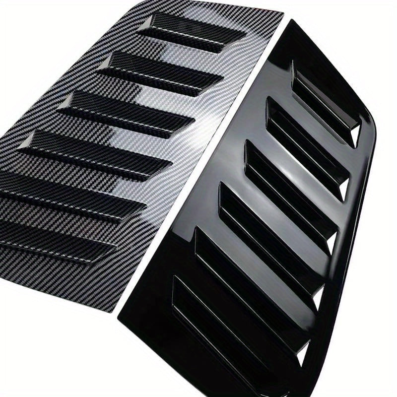 Entrée d'Air Vitre Arrière Golf 4