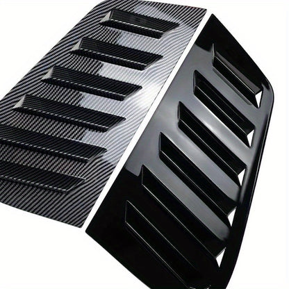 Entrée d'Air Vitre Arrière Golf 4