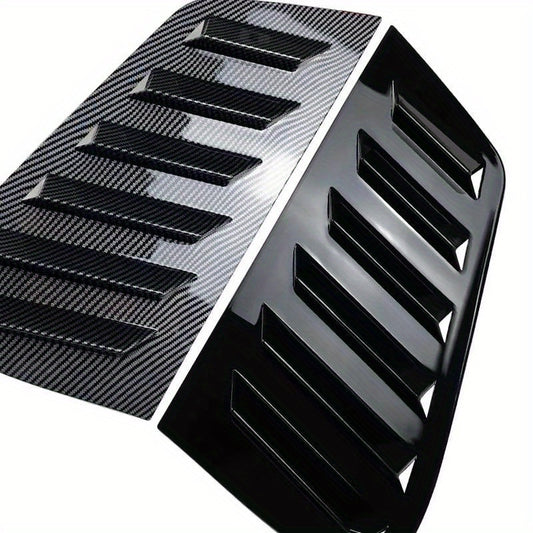 Entrée d'Air Vitre Arrière Golf 4