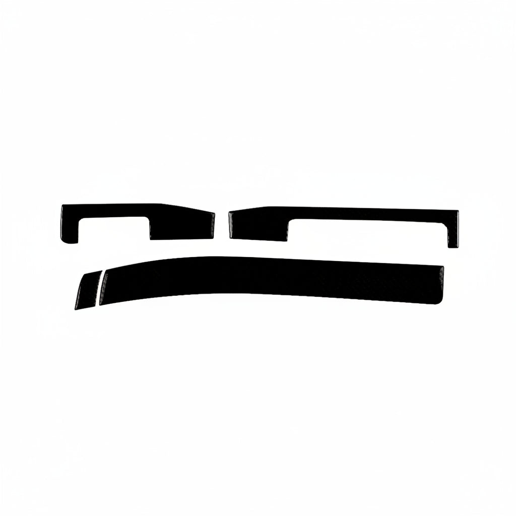 Garnitures Intérieures Piano Bmw E46