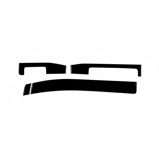 Garnitures Intérieures Piano Bmw E46