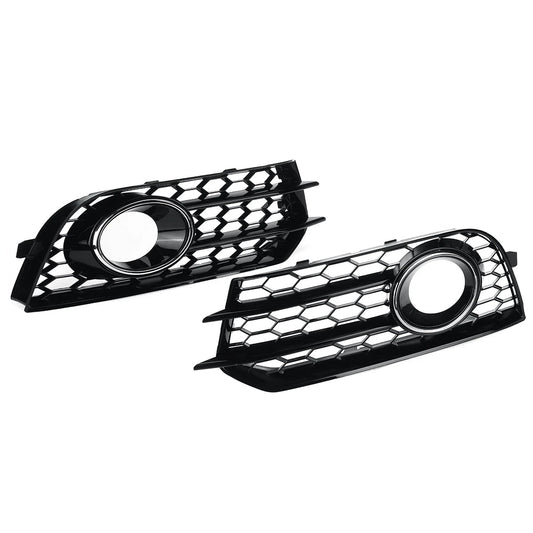 Grilles d'Antibrouillards en Nid d'Abeilles AUDI A1