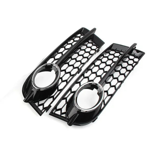 Grilles d'Antibrouillards en Nid d'Abeilles Audi TT