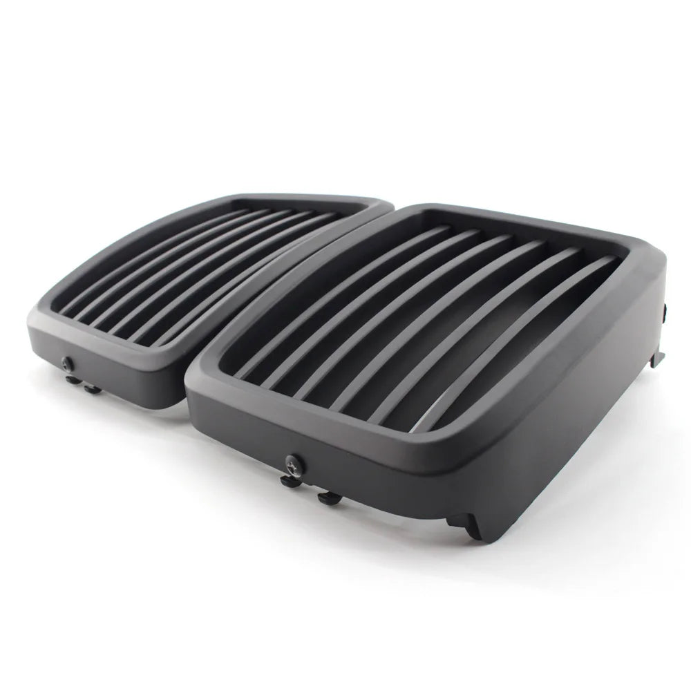 Grilles de Calandre Noires Bmw E30