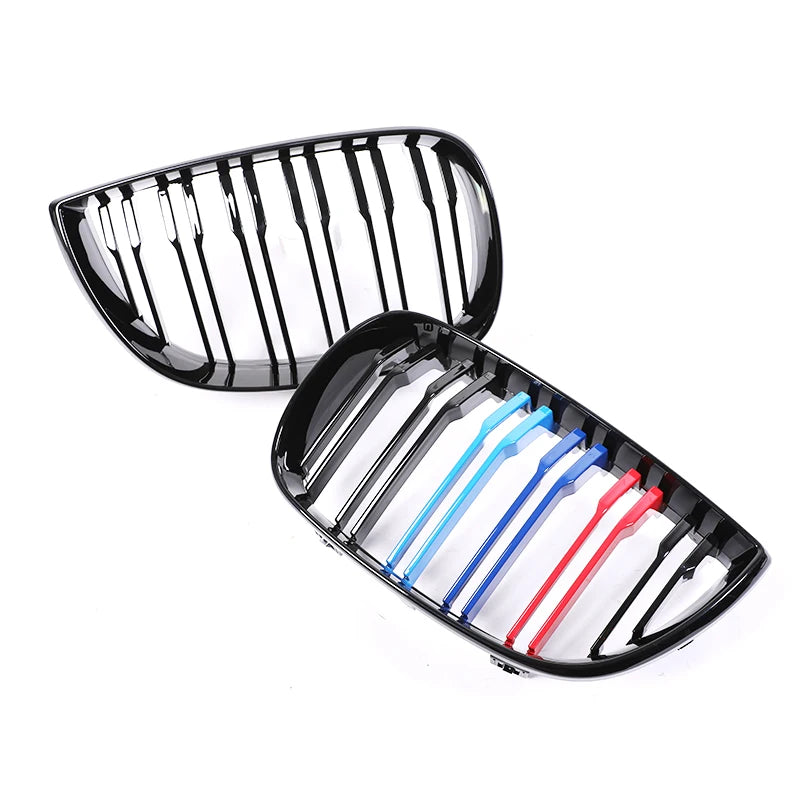 Grilles de Calandre Noires Bmw Série 1