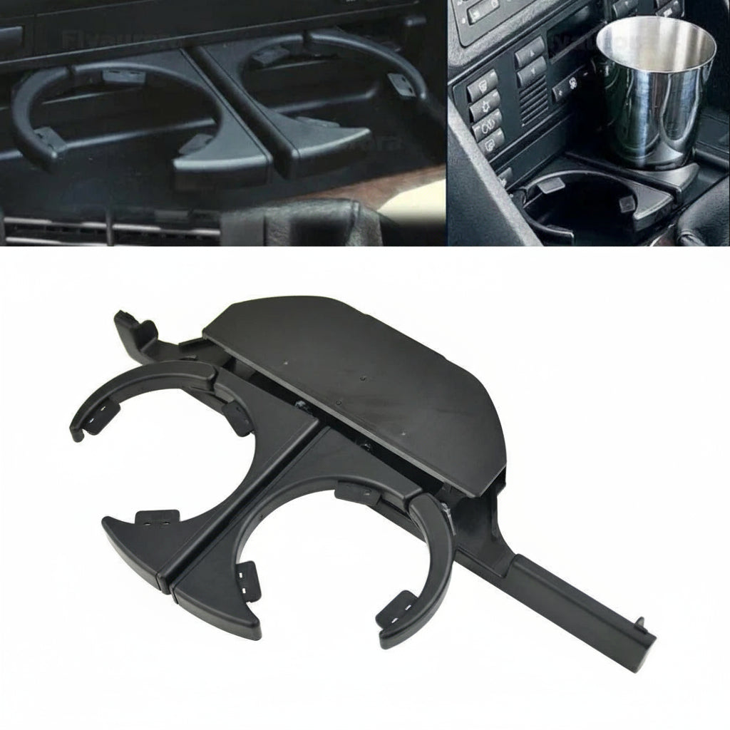 Porte Gobelet Rétractable Bmw E39