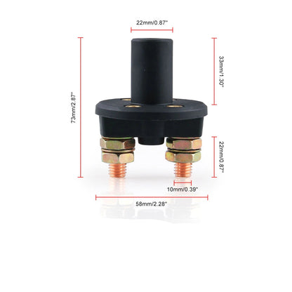 Coupe Circuit Voiture Universel