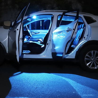 Kit Eclairage Intérieur LED Golf 2 Nos Anciennes Allemandes