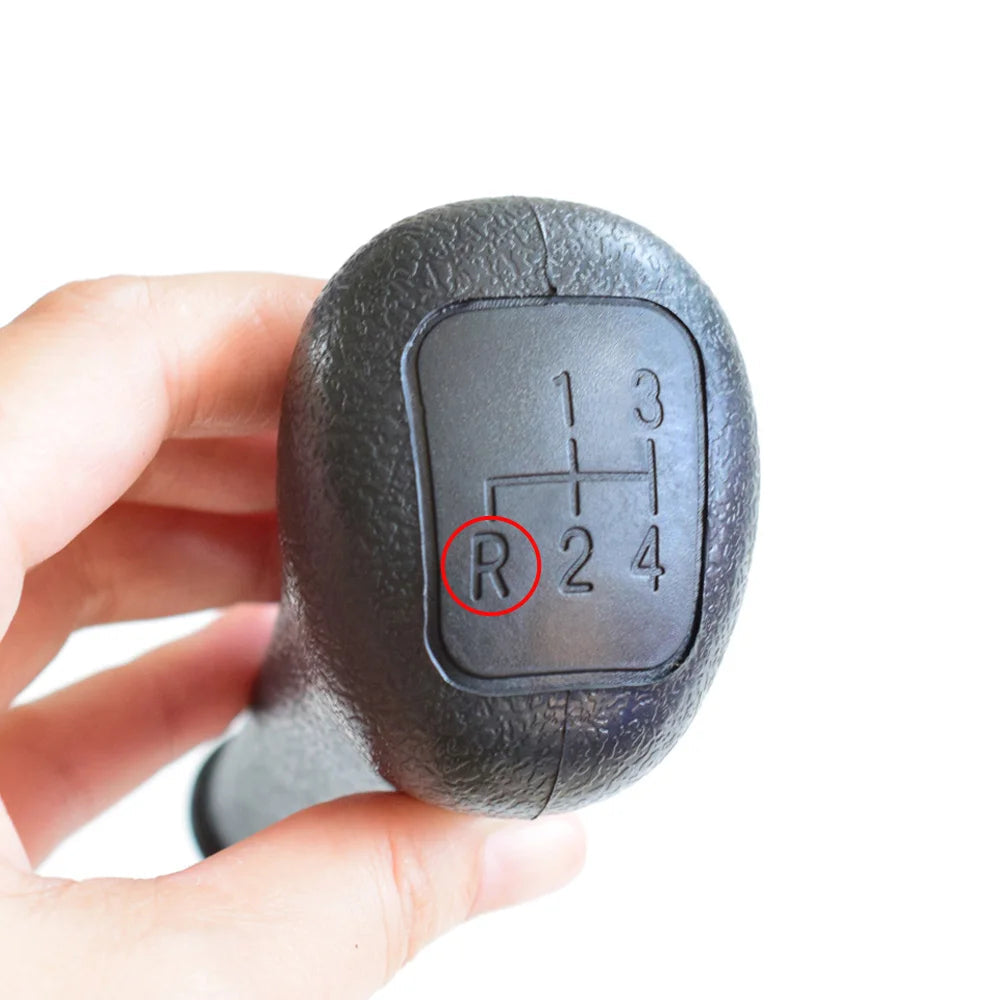 Pommeau de Levier de Vitesse Plastique Mercedes