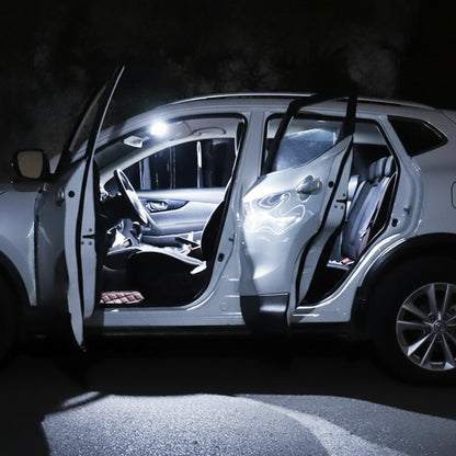 Kit Eclairage Intérieur LED Golf 2 Nos Anciennes Allemandes