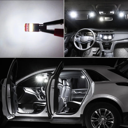 Kit Eclairage Intérieur LED Audi A4