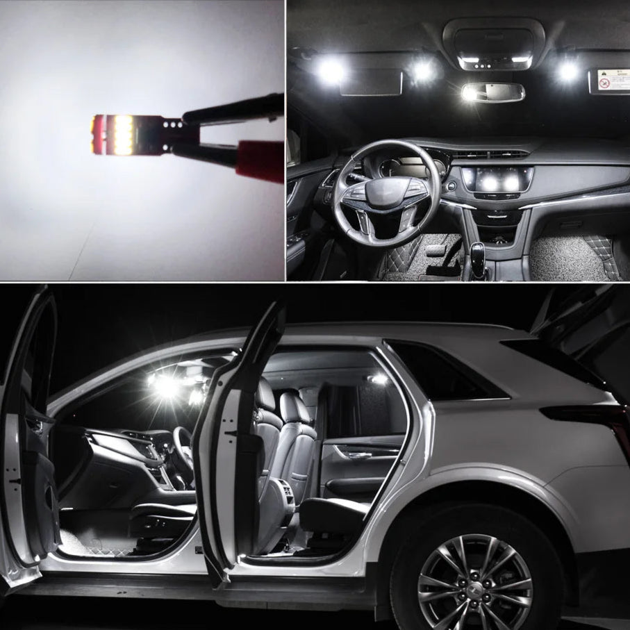 Kit Eclairage Intérieur LED Mercedes W124