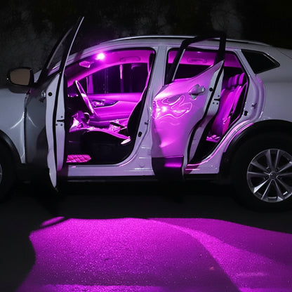 Kit Eclairage Intérieur LED Golf 2 Nos Anciennes Allemandes