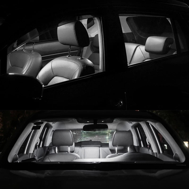 Kit Ampoules Intérieur LED Bmw Série 1