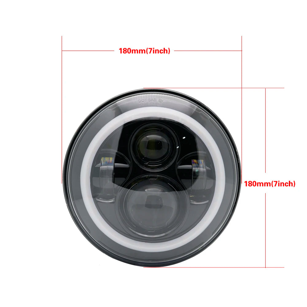 Phares Angel Eyes Universels