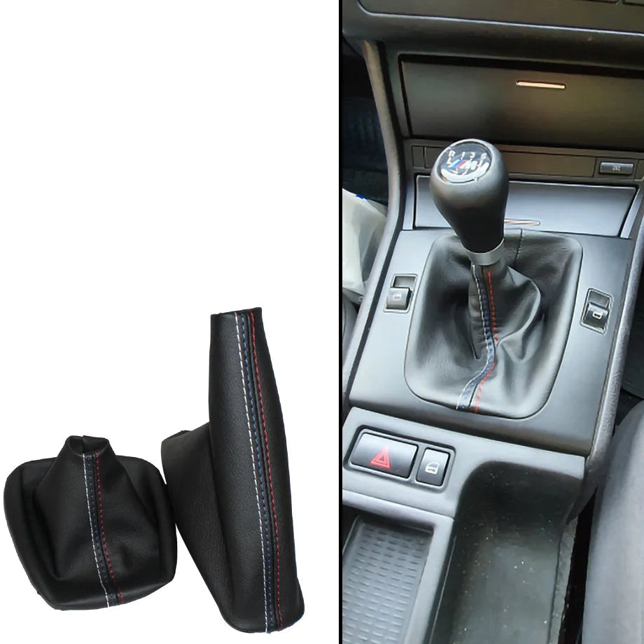 Soufflets de Leviers BMW E46 Nos Anciennes Allemandes