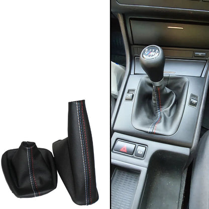 Soufflets de Leviers BMW E46 Nos Anciennes Allemandes