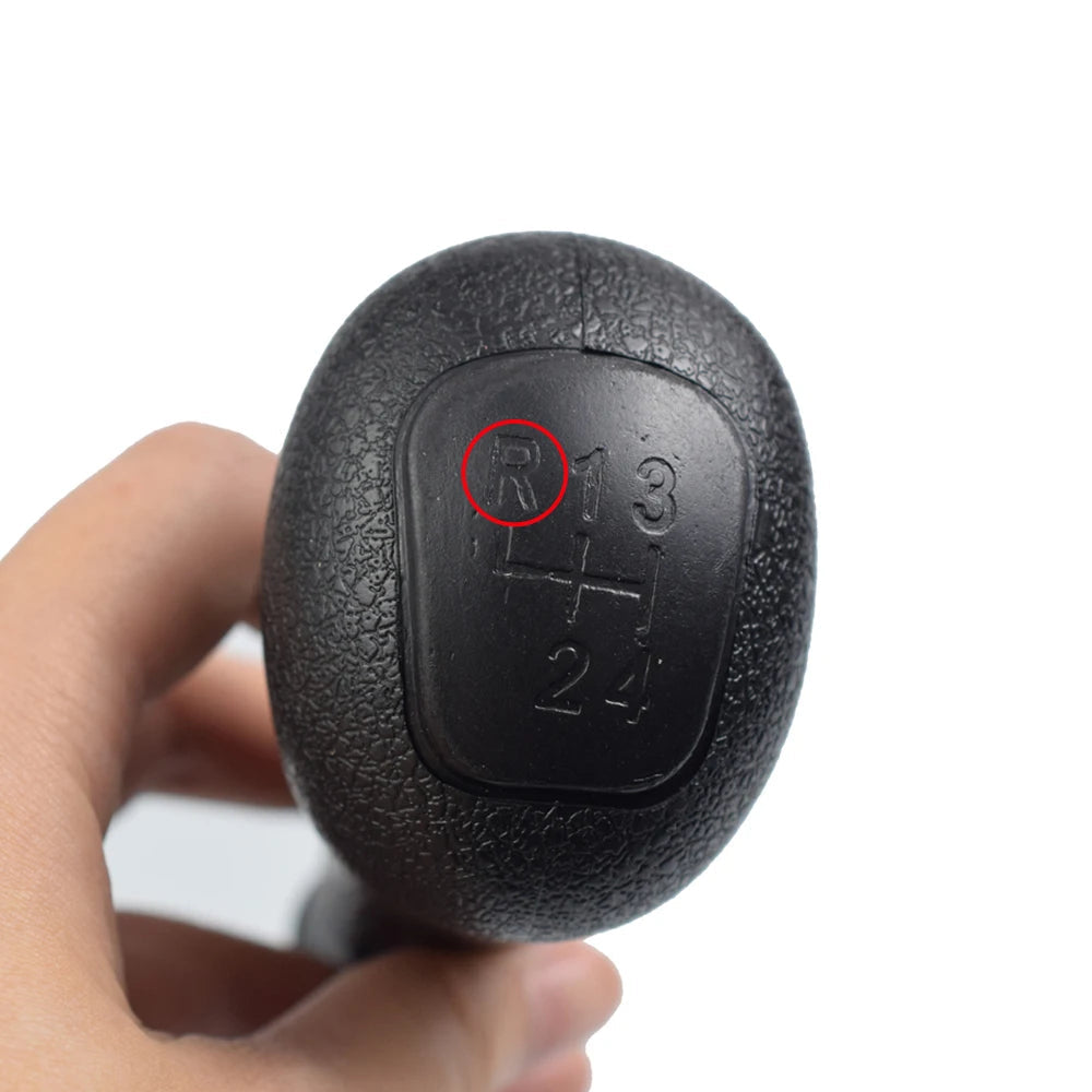 Pommeau de Levier de Vitesse Plastique Mercedes