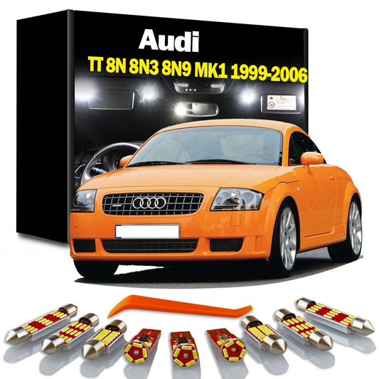 Kit Eclairage Intérieur Led Audi TT