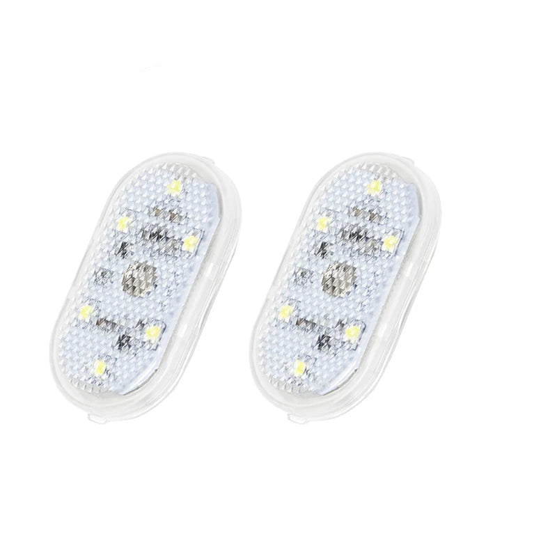 Lampe LED sans-fil pour intérieur de voiture