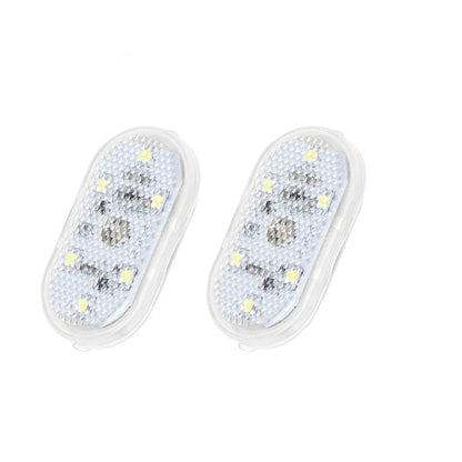 Lampe LED sans-fil pour intérieur de voiture