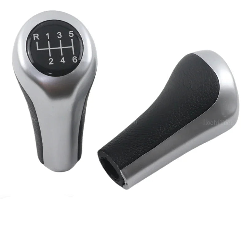 Levier de Vitesse Alu BMW