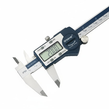 Pied à Coulisse Numérique