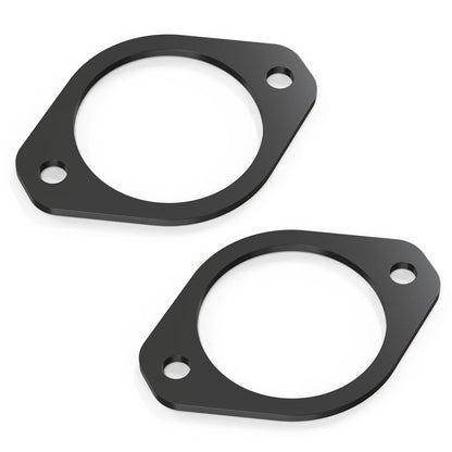 Plaque de renfort de fixation d'amortisseur arrière BMW