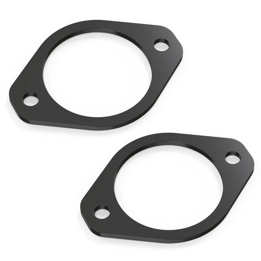 Plaque de renfort de fixation d'amortisseur arrière BMW